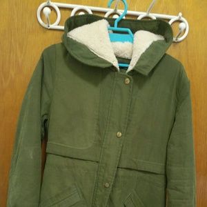 Women Parka